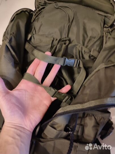 Рюкзак 22 л Tactical Gongtex Dragon