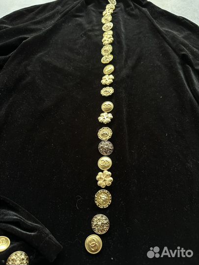 Кофта Chanel S