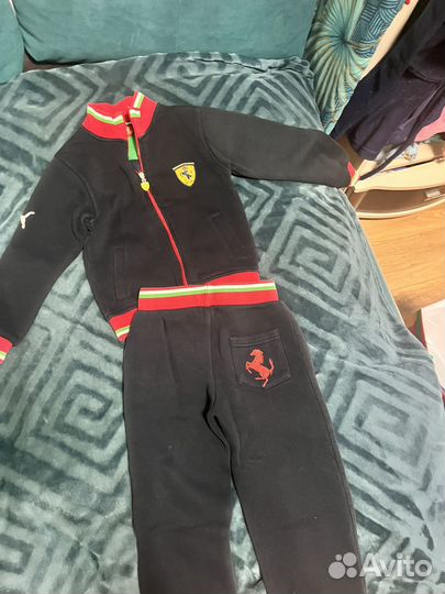 Спортивный костюм