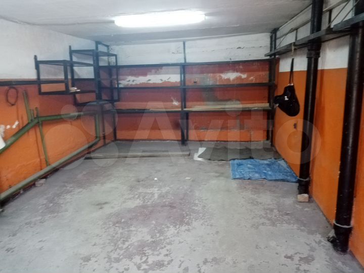 Гараж, 27 м²
