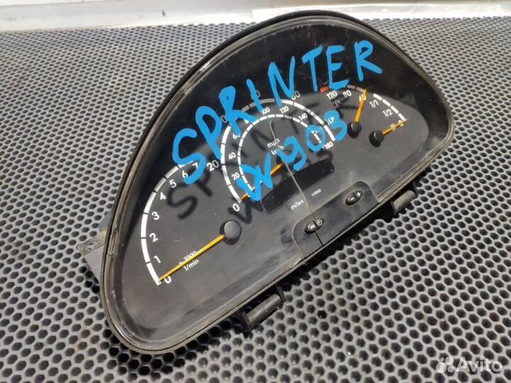 Панель приборов Mercedes Sprinter 903 904 905