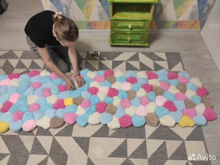 Детский коврик