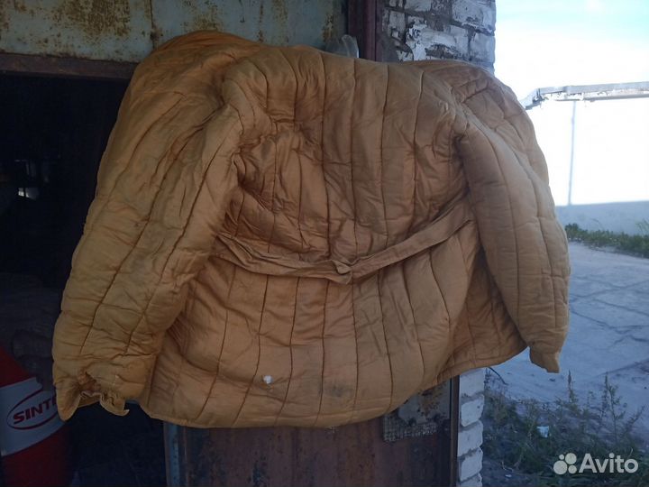 Фуфайка ватная