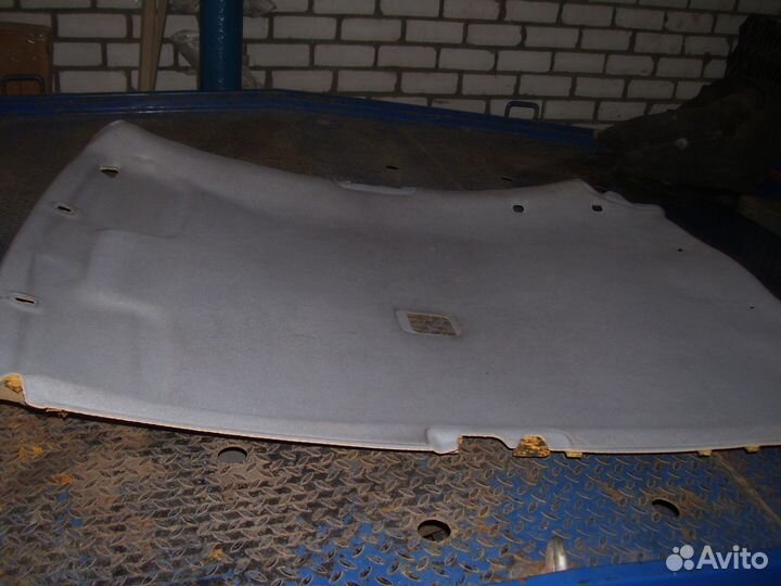 Ниссан альмера потолок