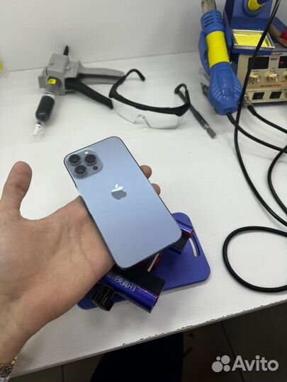 Замена заднего стекла/Задней крышки iPhone