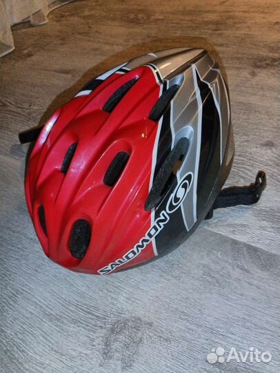 Велошлем детский