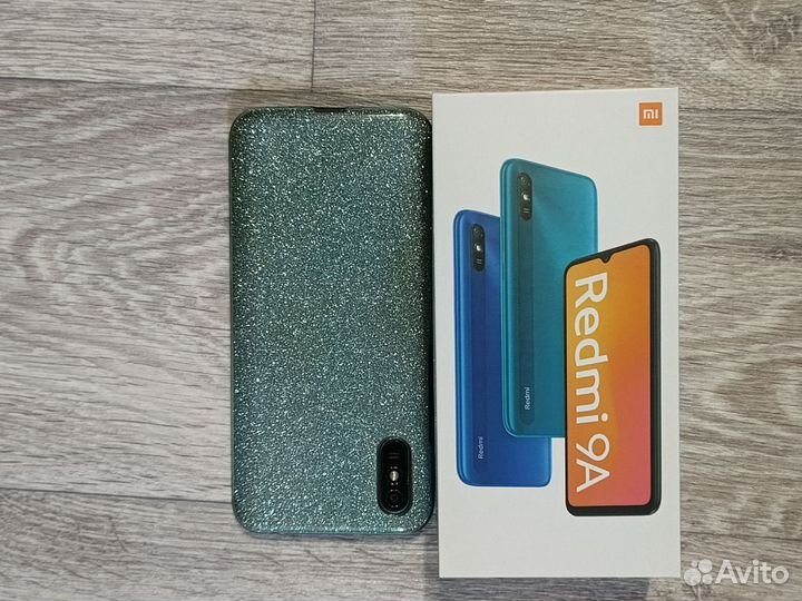 Xiaomi Redmi 9A, 2/32 ГБ