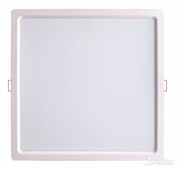 Светильник встраиваемый светодиодный