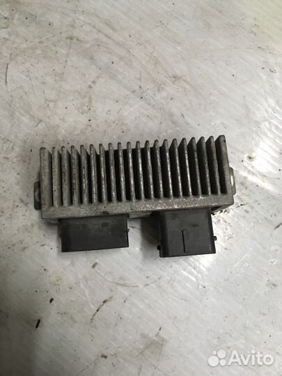 Реле Свечей Накала Renault Megane, Nissan Qashqai