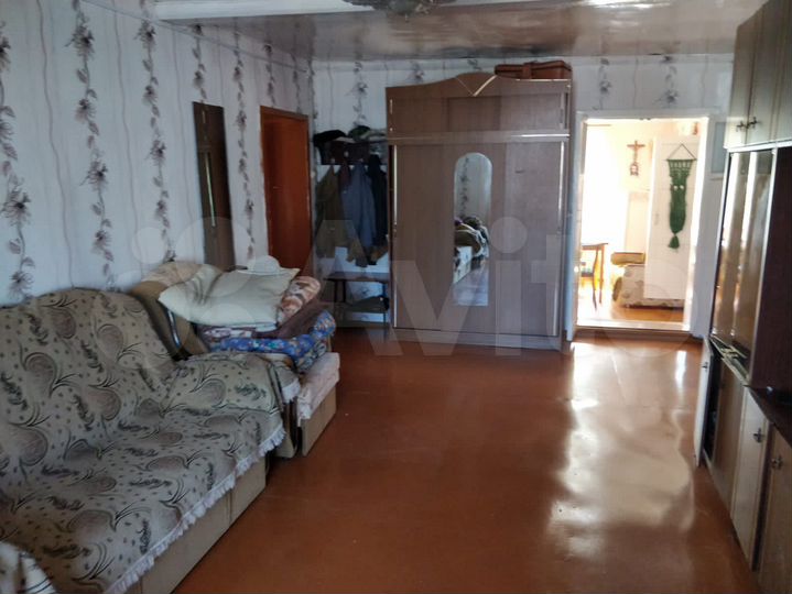 Дом 66,2 м² на участке 6,1 сот.