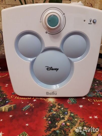 Увлажнитель