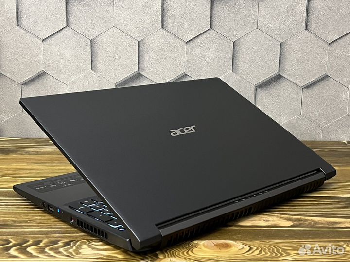 NEW Acer Aspire 7/FHD IPS/Ram 16гб/SSD/Geforce