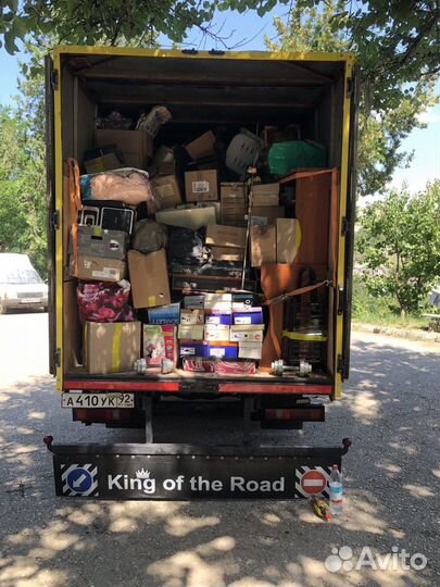 Грузоперевозки в Севастополе