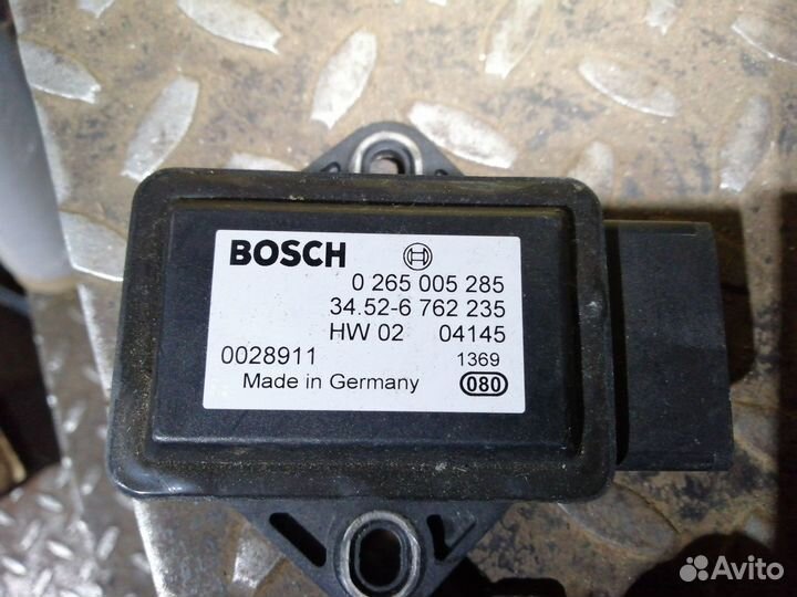 Датчик ускорения BMW X5 e53 e39 e46 e60 e65