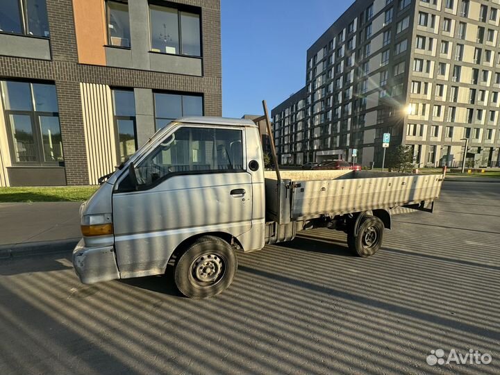 Hyundai Porter 2.5 МТ, 2011, 310 000 км