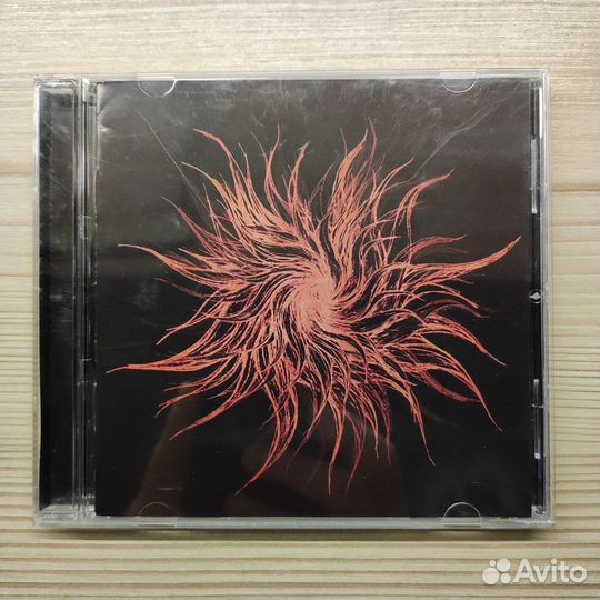 CD музыка metal