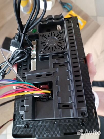 Автомагнитола Android 2din (4 x 64) 9 дюймов Новая