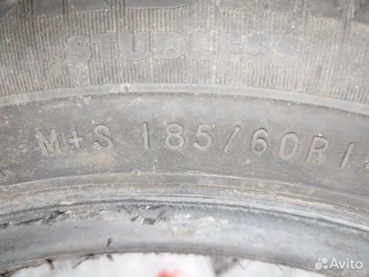 Nokian Tyres Nordman RS2 185/60 R14 82R