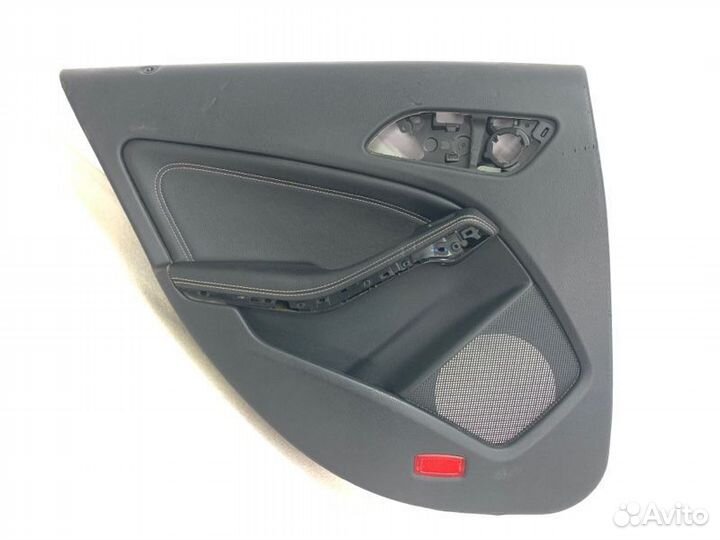 Обшивка боковой двери задняя левая Mercedes-Benz