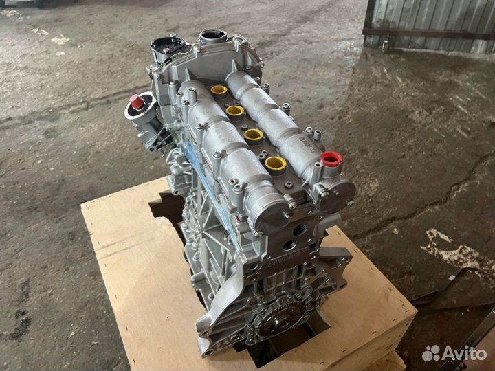 Двигатель cfna для Vоlkswаgеn Роlо 2012