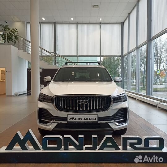 Geely Monjaro 2.0 AT, 2023
