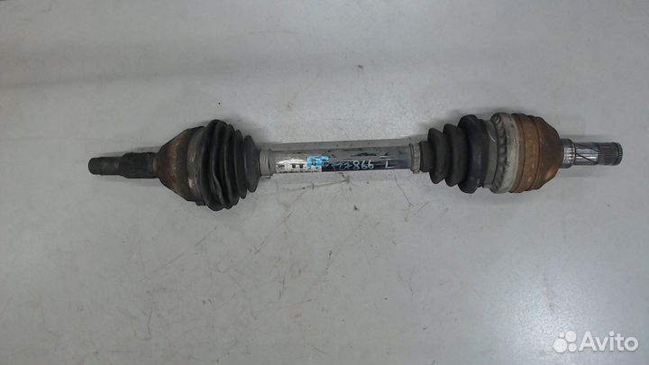 Полуось Opel Signum, 2004