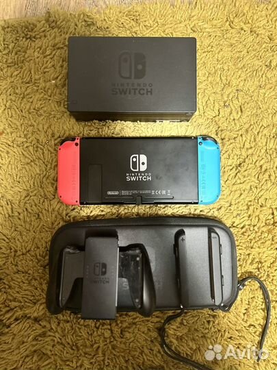 Nintendo switch