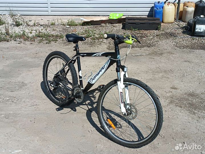 Велосипед Forward next 818
