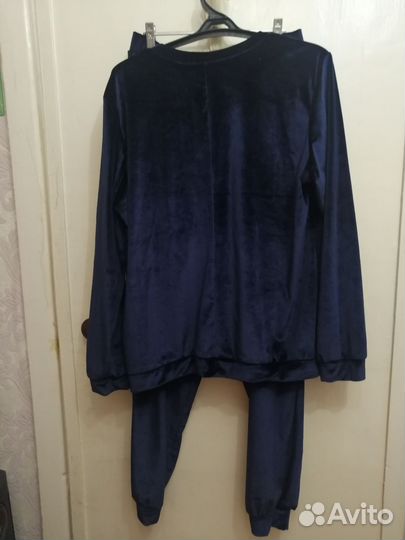 Спортивный костюм женский 56 размер