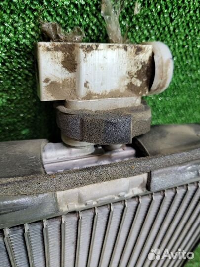 Радиатор кондиционера салона Mitsubishi Lancer 9