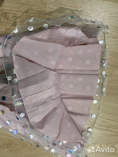 Платье на девочку