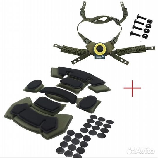 Подвесная система Team Wendy