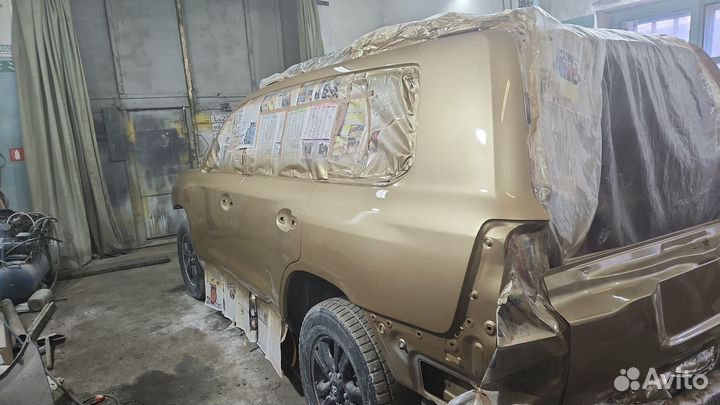 Ремонт автомобилей