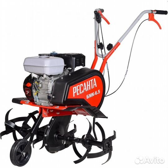 Мотокультиватор Ресанта бмк-6.5 70/5/32