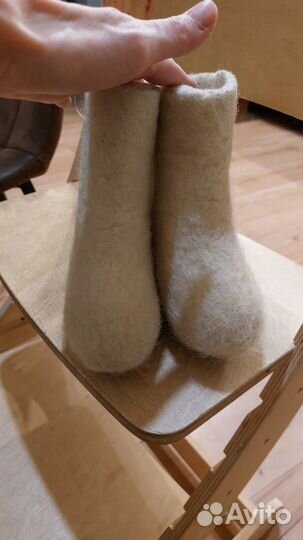 Валенки детские 25