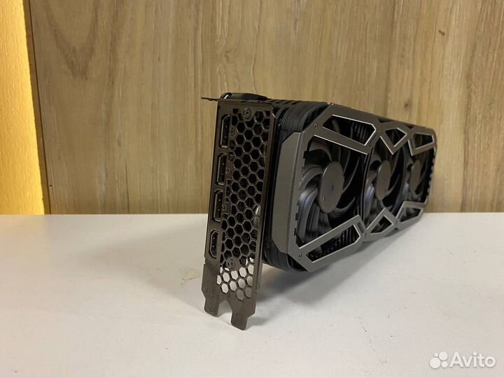 Видеокарта Gainward RTX 3070 8GB