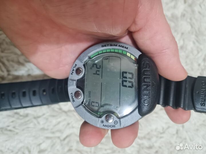 Дайвинг компьютер