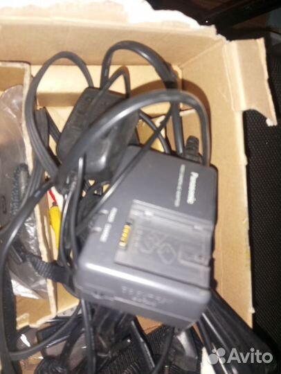 Зарядное устройство panasonic vsk0631