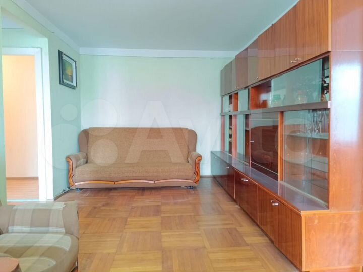 2-к. квартира, 51 м², 4/5 эт.