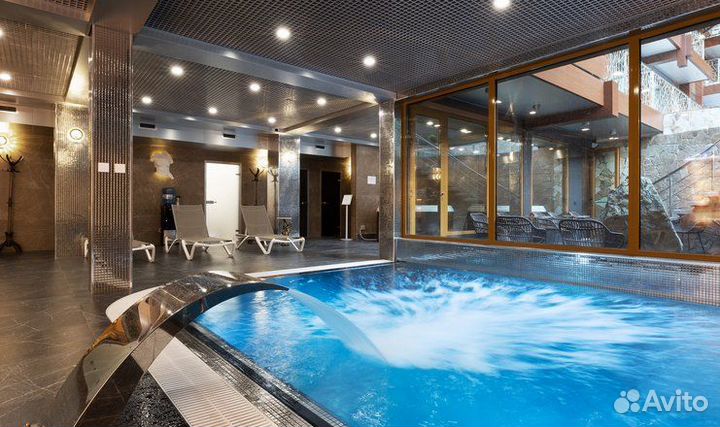 Stellar Collection Chalet 4*