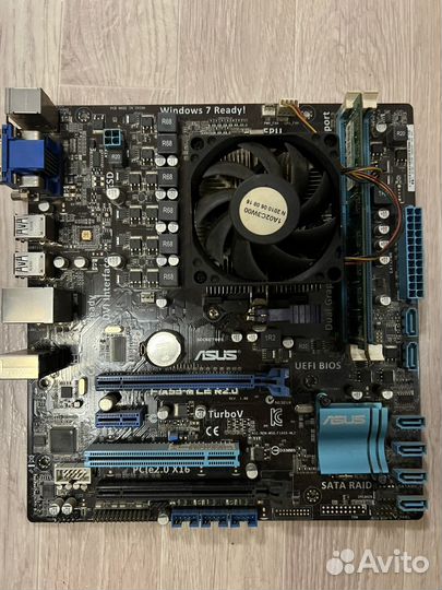 Материнские платы