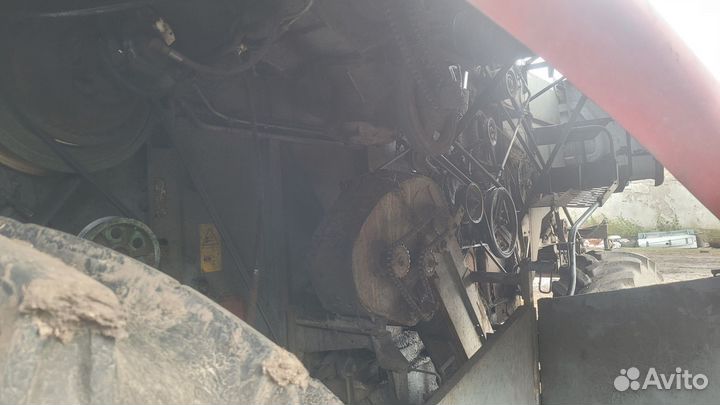 Комбайн Ростсельмаш Acros 530, 2007