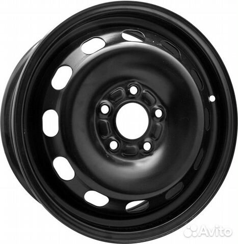 Диск тзск Ford Mondeo 6.5x16 5x108 ET50 DIA63.3 че