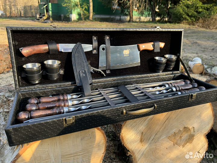 Шашлычный набор