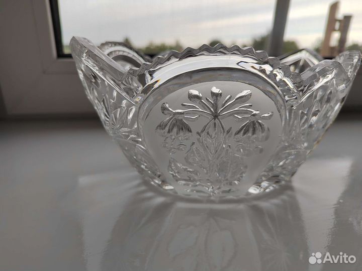 Хрусталь СССР