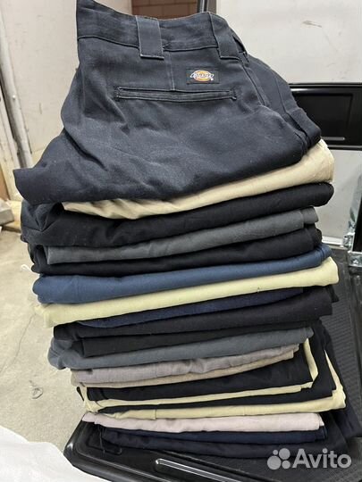 Джинсы брюки Dickies с Америки