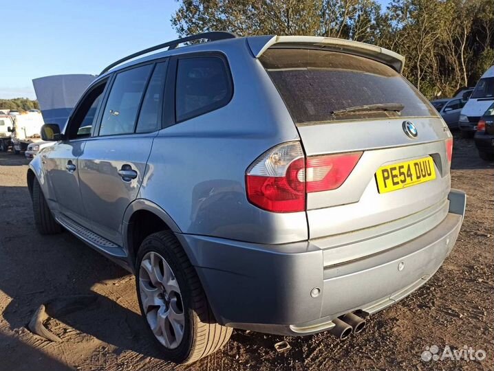 Усилитель звука BMW X3 E83 2004 65126957807