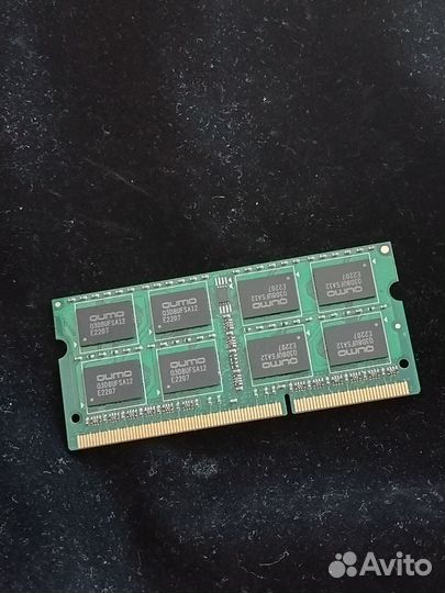 Оперативная память ddr3 8 gb для ноутбука