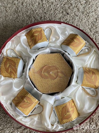 Кофейный набор