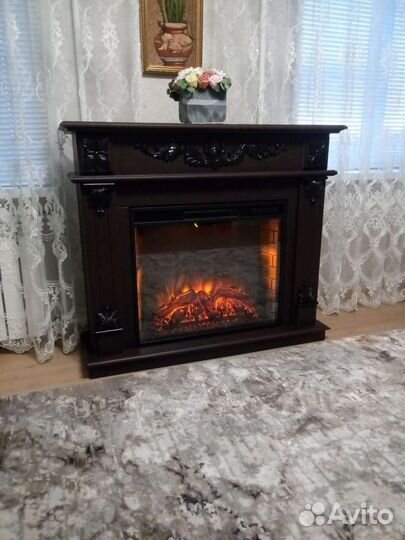 Каминокомплекты электрические